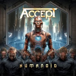 Cover Accept - Diving Into Sin