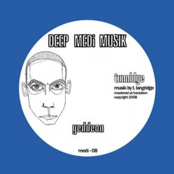 Cover Tunnidge - Geddeon