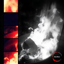 Cover NonRev - Wash Over Me