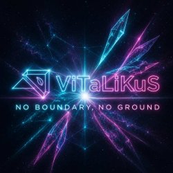 Cover ViTaLiKuS - No Boundary, No Ground