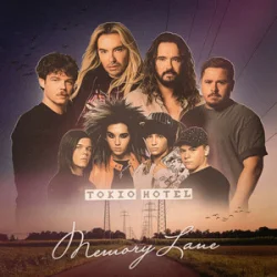Cover Tokio Hotel - Memory Lane