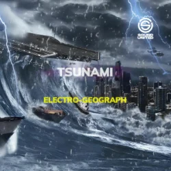 Cover Electro-Geograph - TSUNAMI