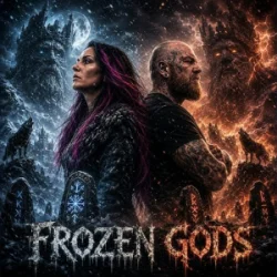 Cover Ragal Ironbull - FROZEN GODS