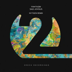 Cover FANTAZM & NyTiGen - Sad Joyous
