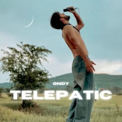 Cover ONDY - Telepatic
