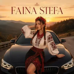 Cover Faina Stefa - Крути мене у тачці!