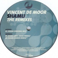 Cover Vincent De Moor - Shamu (Armin Radio Edit)
