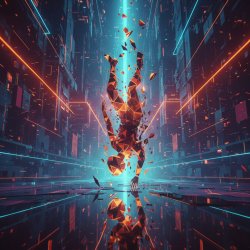 Cover Ivan Kaznacheev - Fall