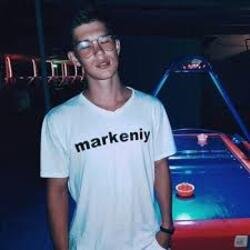 Cover markeniy & MERVI - Mesmerising