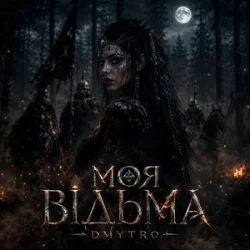 Cover DMYTRO - Моя відьма
