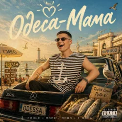 Cover Volkanov - ОДЕСА-МАМА