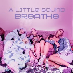 Cover A Little Sound & Dr Meaker - The Other Side