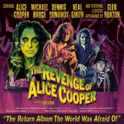 Cover Alice Cooper - Famous Face