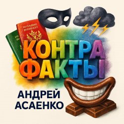 Cover Андрей Асаенко - "Контрафакты".