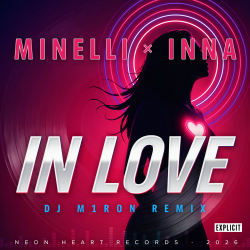 Cover Minelli, Inna - In Love (Dj M1ron Remix)