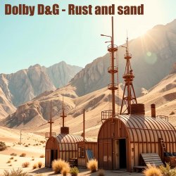 Cover Dolby D&G - Rust and sand