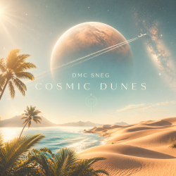 Cover Cosmic Dunes