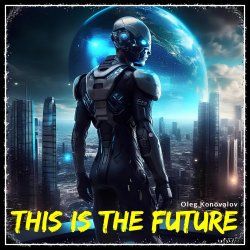 Cover Oleg Konovalov - This Is The Future