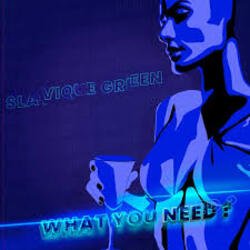 Cover Slavique Green - Need U