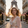Morozov Ai - Parisienne Girl