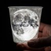 Cover der Flaum - Paper Cup Moon der Flaum - Paper Cup Moon