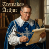 Tretyakov Arthur - Луна в серебре(А)