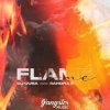 Cover Dj Quba, Sandra K - Flame Me Dj Quba, Sandra K - Flame Me