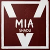 Cover SHADU - Mia SHADU - Mia