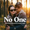Cover Paul Marti Rossoff & Emma Lapin - No One Paul Marti Rossoff & Emma Lapin - No One