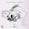 Cover SERGEY FORBES - ON REPEAT SERGEY FORBES - ON REPEAT