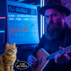 Cover DJ GUSLI - Моя печаль DJ GUSLI - Моя печаль