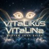 Cover ViTaLiKuS - Deeper Than Skies ViTaLiKuS - Deeper Than Skies