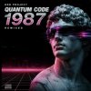 Cover Paul Marti Rossoff - Quantum Code Paul Marti Rossoff - Quantum Code