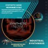 Cover Synthetic Noise - Неоновый пульс Synthetic Noise - Неоновый пульс