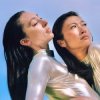 Cover Rebekah Abdeen, Kate Ireland - 4 in the mornin Rebekah Abdeen, Kate Ireland - 4 in the mornin