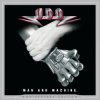 Cover U.D.O. - Man And Machine U.D.O. - Man And Machine