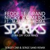 Cover Fedde Le Grand & N. Romero ft. M. Koma - Sparks (Sergey Zar & Serge Sand Remix 2013) Fedde Le Grand & N. Romero ft. M. Koma - Sparks (Sergey Zar & Serge Sand Remix 2013)