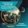 Cover Astroconductor - Factory Land Astroconductor - Factory Land