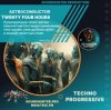 Cover Astroconductor - Twenty Four Hours Astroconductor - Twenty Four Hours