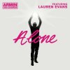 Cover Armin van Buuren feat. Lauren Evans - Alone (Radio Edit) Armin van Buuren feat. Lauren Evans - Alone (Radio Edit)
