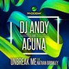 Cover DJ Andy feat. B.M.A - Controllers DJ Andy feat. B.M.A - Controllers