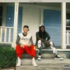 Cover mgk & Wiz Khalifa - passport mgk & Wiz Khalifa - passport