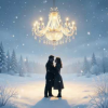Cover Нейросеть - Кружит вальс над землёй белая вьюга. Автор Смирнов Радион М. Нейросеть - Кружит вальс над землёй белая вьюга. Автор Смирнов Радион М.