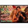 Cover Marco Bellano & Isabella Moretti - Italo Disco 2026 Vol 1. Remix Marco Bellano & Isabella Moretti - Italo Disco 2026 Vol 1. Remix