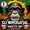 Cover DJ Brownie - Nice It Up DJ Brownie - Nice It Up