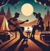 Cover К.А.С.П.Е.Р. - Тихий вечер тает в окне К.А.С.П.Е.Р. - Тихий вечер тает в окне