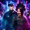 Cover Elektroterapi feat. Sacrothorn - Русский готический рейв Elektroterapi feat. Sacrothorn - Русский готический рейв