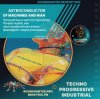 Cover Astroconductor - Of Machines And Man Astroconductor - Of Machines And Man