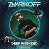 Cover DJ Zharikoff - Deep Weekend Выпуск #305 DJ Zharikoff - Deep Weekend Выпуск #305