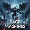 Cover EvilanDark - Rage of the Machines EvilanDark - Rage of the Machines